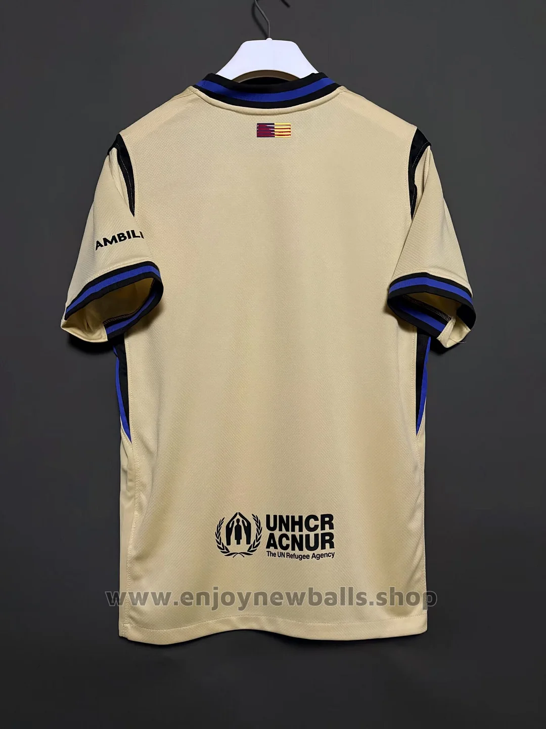 2025/2026 Barcelothtna Special Edition Football Shirt Custom