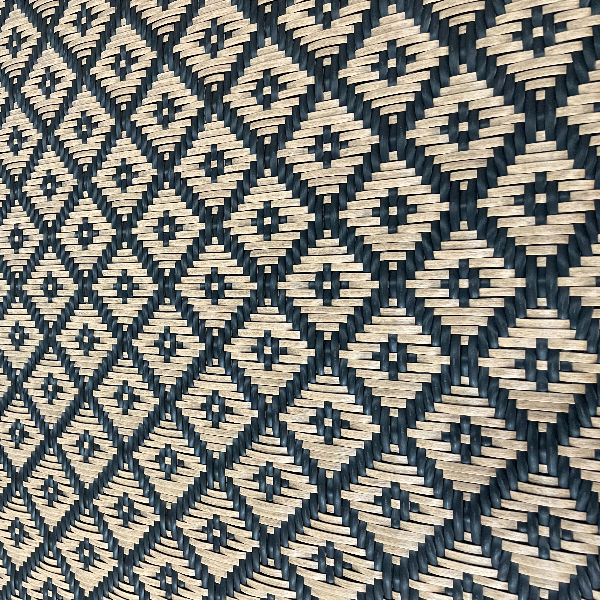 PE花式织法菱形