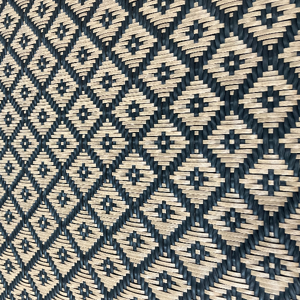 PE花式织法菱形