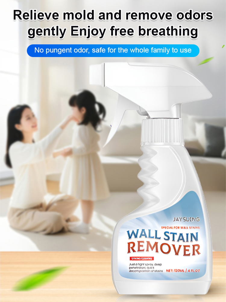 【Instant Wall Revival】2-in-1 Stain & Mildew Remover