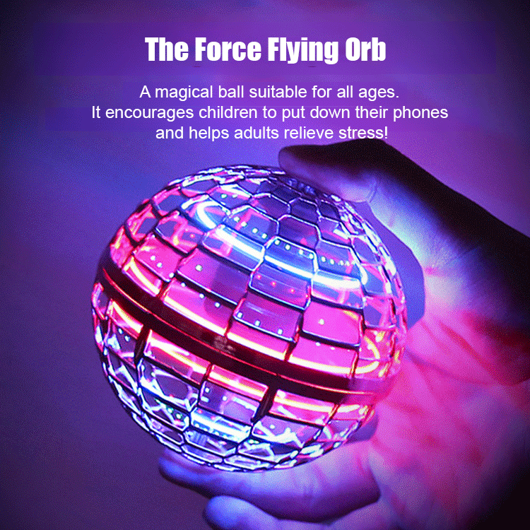 🌌 Galactic Force Orb — 2025 Toy of the Year