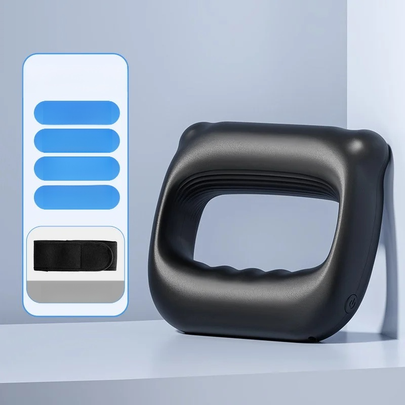 [Magic tool for slimming belly] High-frequency vibration fascia ring💆‍♀️ 10 Min = 2 Hrs Workout