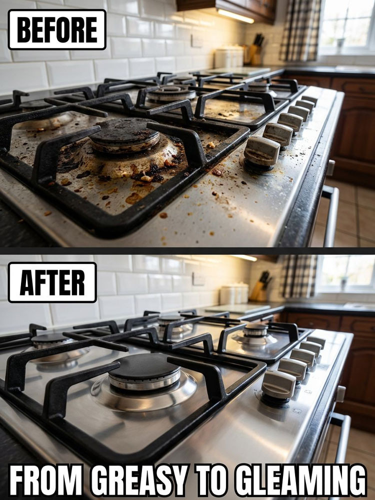 Multifunctional Electric Cleaning Brush Set