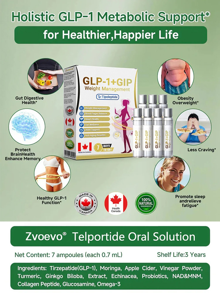 Body Shape Support Nutritional Drops