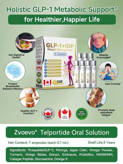 Body Shape Support Nutritional Drops