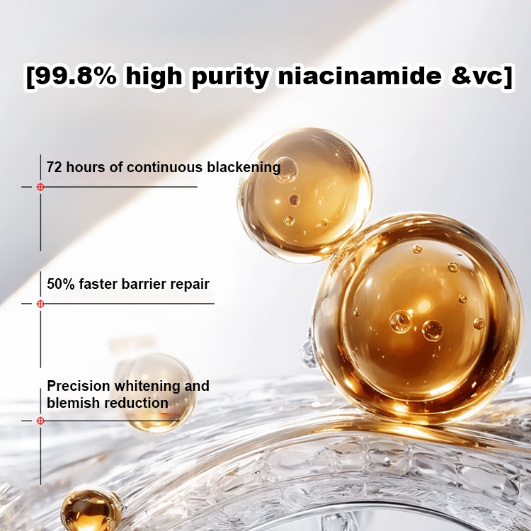 Anti-wrinkle collagen water light cell essence, feel the lift, see the glow — try it today, risk-free.