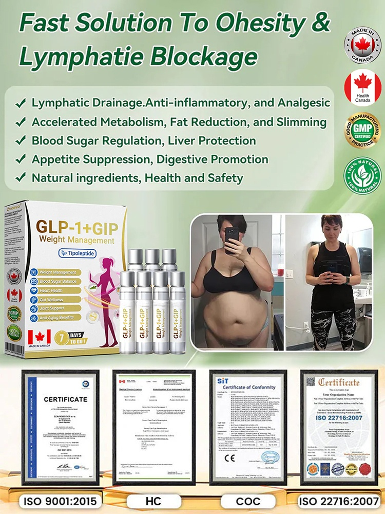 Body Shape Support Nutritional Drops