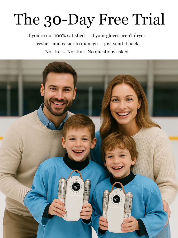 All-in-one shoe dryer