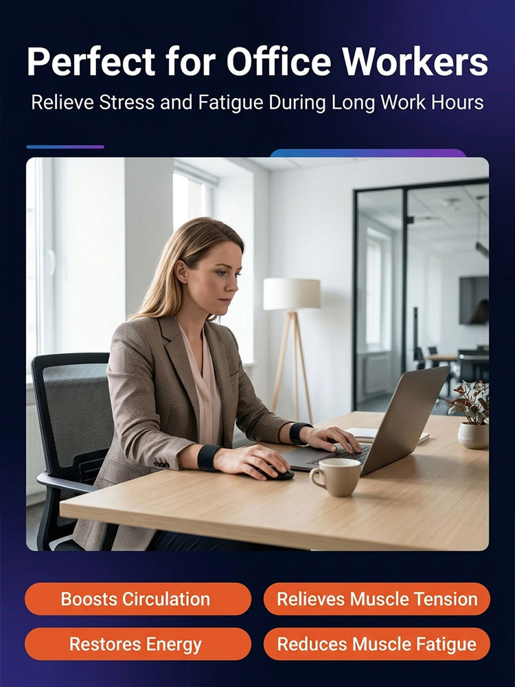 Regulate Autonomic Nerve Recovery Belt