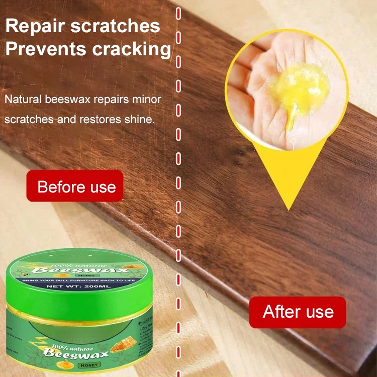Wooden Scratch Repair Wax Bee