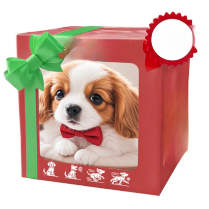 My Realistic Robot Puppy