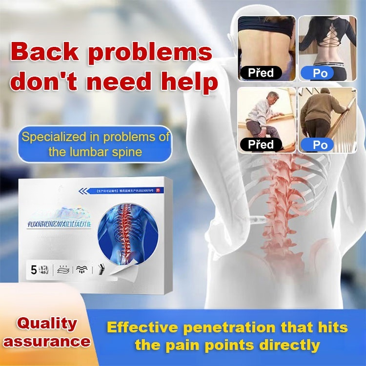 Full-effect magnetic therapy patch for neck, shoulder, waist and legs