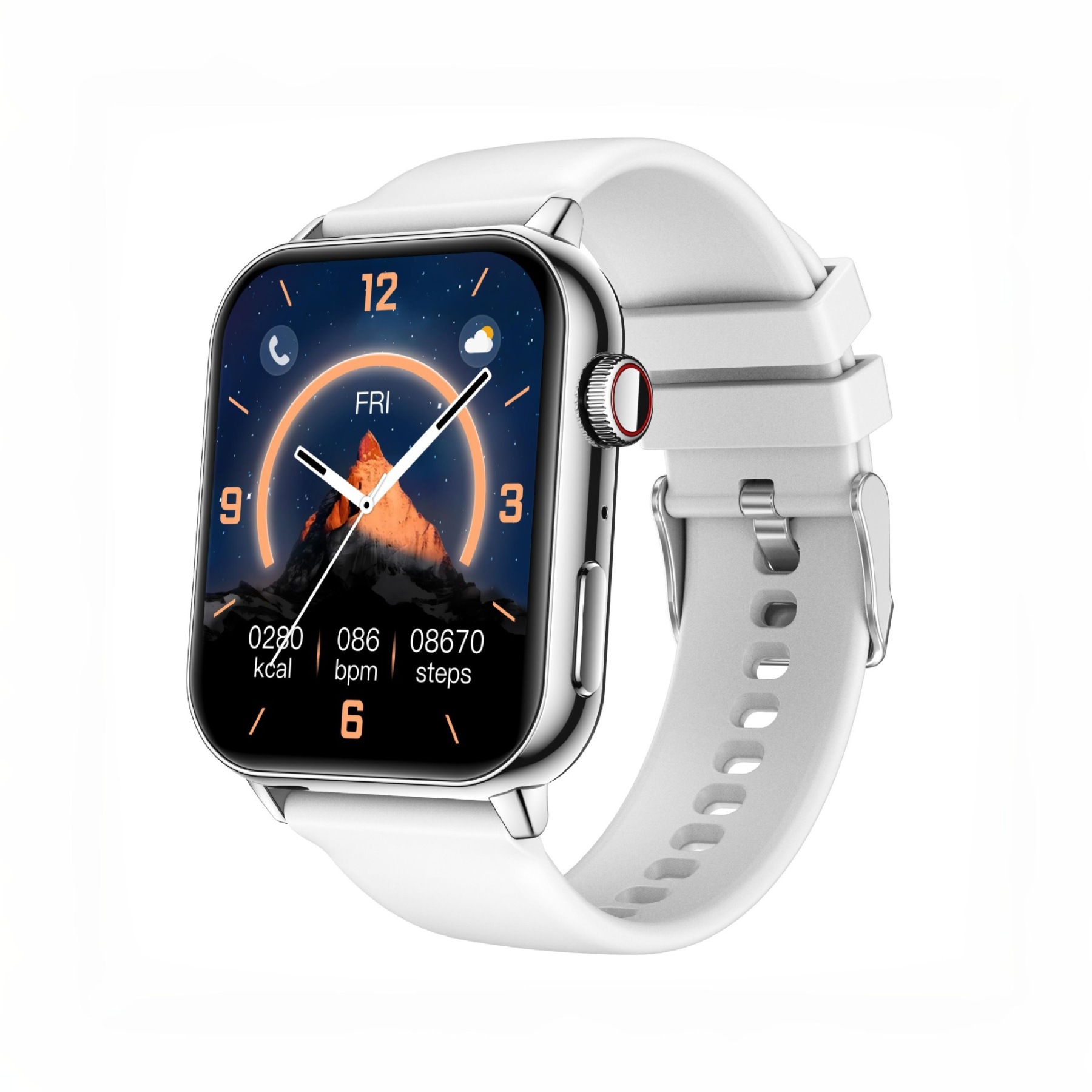SM29 AI Smartwatch for Blood Glucose Measurement