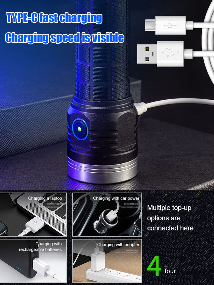 8-core beast - High beam xenon headlights