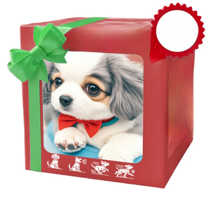 My Realistic Robot Puppy