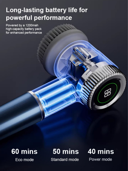 Multifunctional Electric Cleaning Brush Set