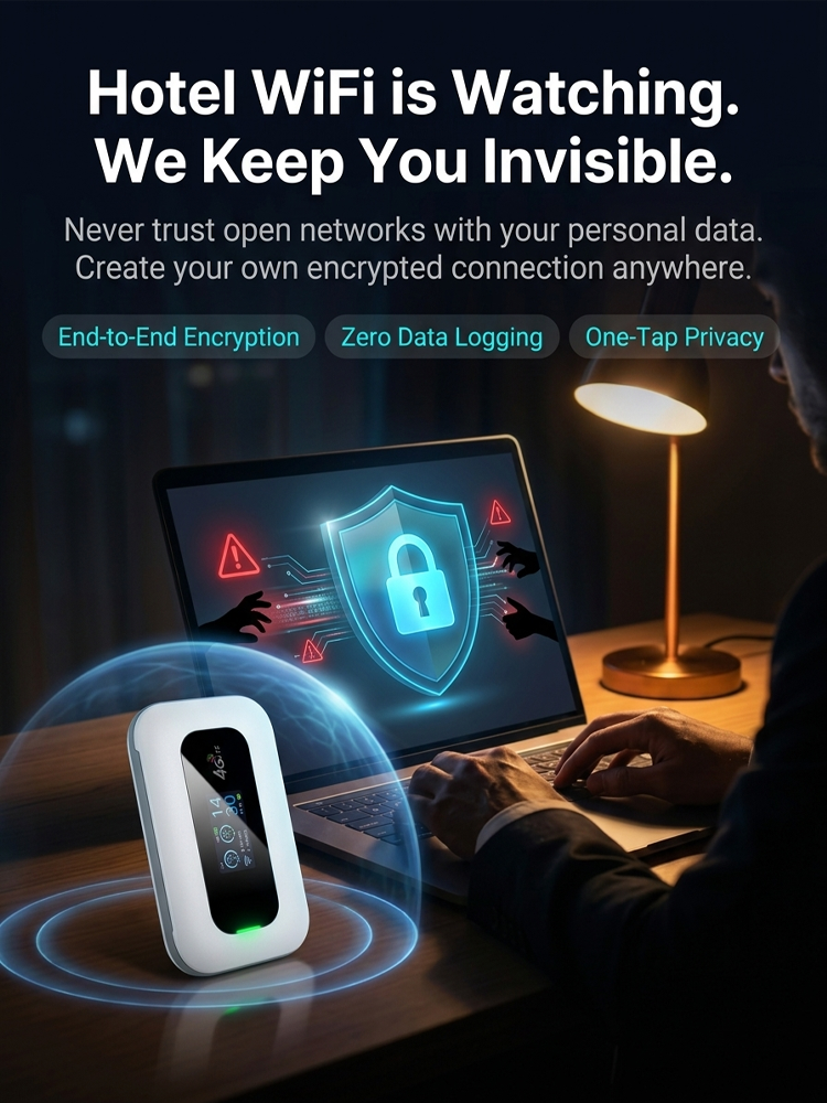 One-Time Purchase for Lifetime Free Global 5G+ Internet 90-Day Risk-Free Trial: 100% Satisfaction 🛡️No SIM, No Contract, No Hidden Costs