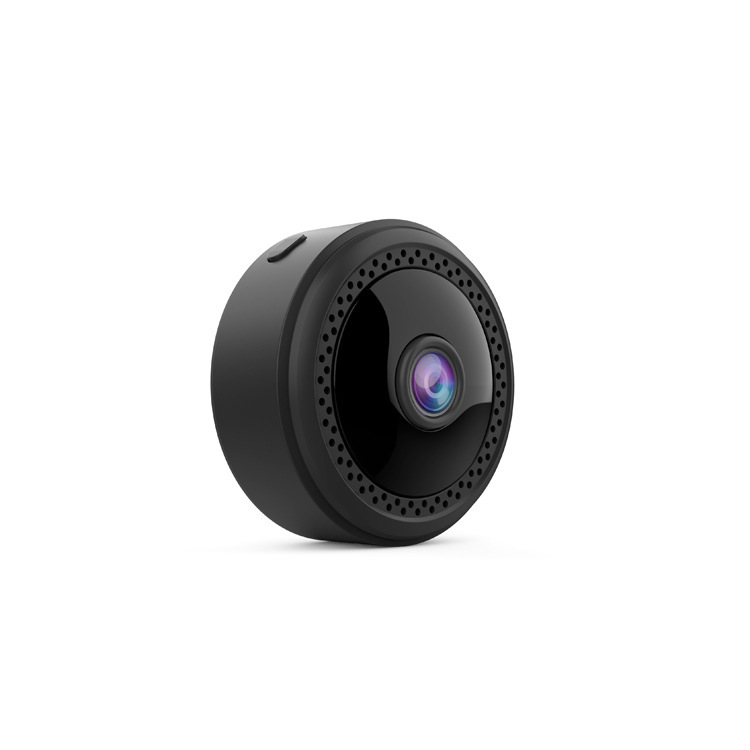 Mini Infrared Night Vision Camera ✨ Wireless & Magnetic ✨ 100% Hack-Proof 🛡️