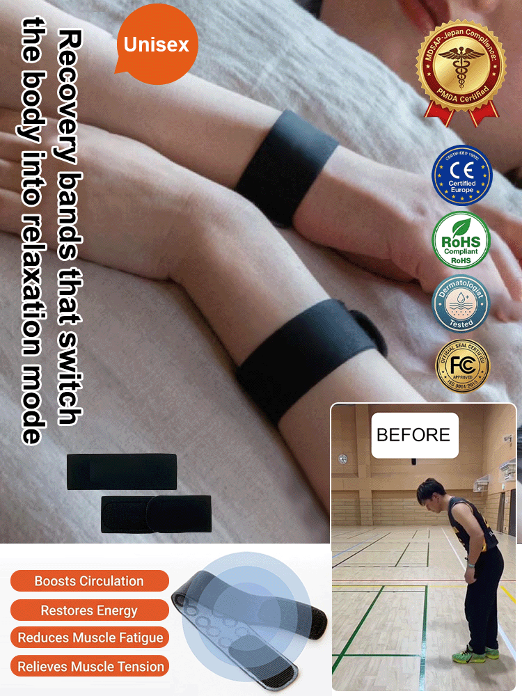 Regulate Autonomic Nerve Recovery Belt