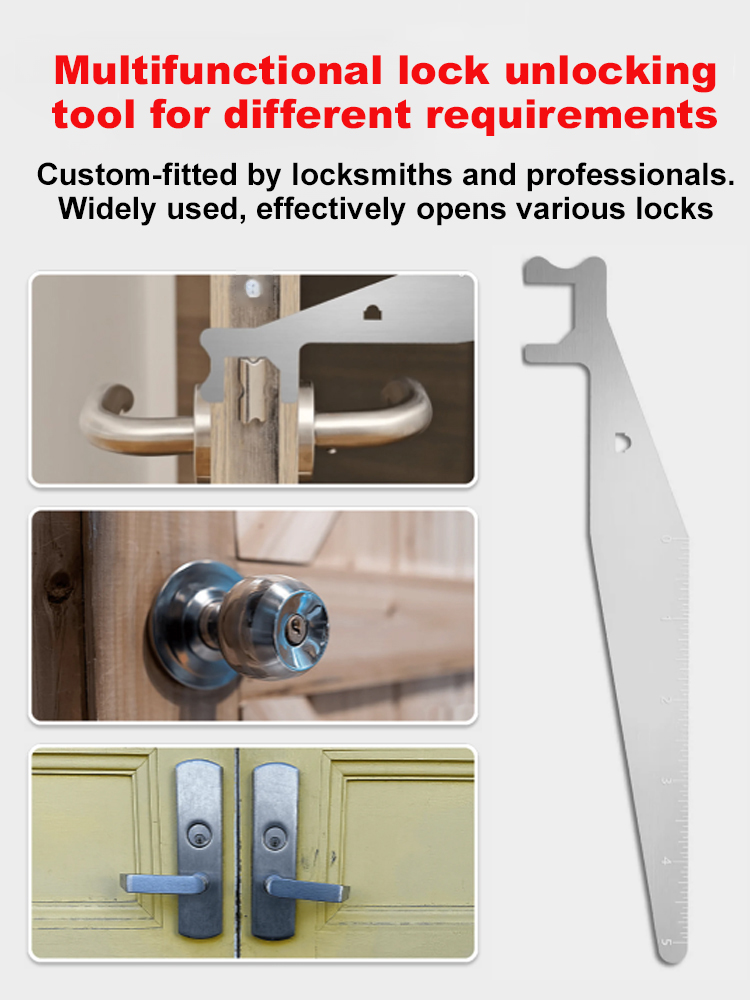 Multifunctional anti-theft artifact
