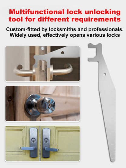 Multifunctional anti-theft artifact