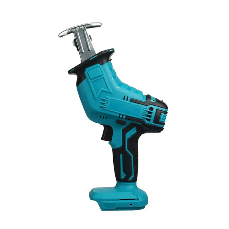 【Easy Cutting】Lithium Battery Reciprocating Saw Saber Saw