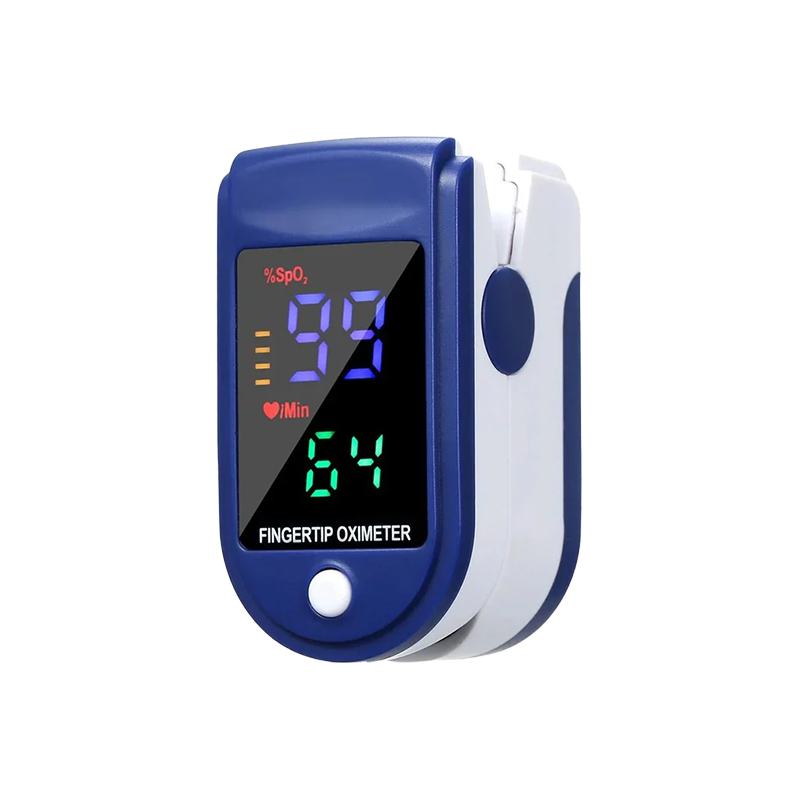[☺️Painless Measurement] 🏥Professional-grade blood oxygen monitor with an accuracy rate of up to 99.9%, already applied in clinical medicine.✅