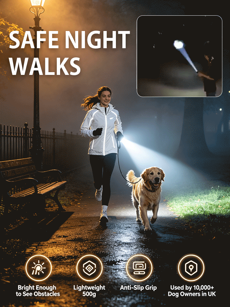 🔦 Thumb Flashlight – Military-Grade. Pocket-Sized. Unstoppable.