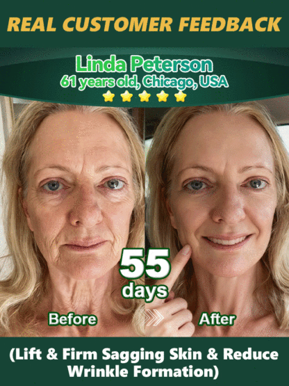 "Drink to Youth: Stem Cell Collagen Peptide Oral Drops"