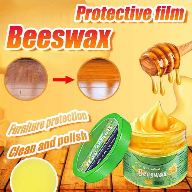 Wooden Scratch Repair Wax Bee