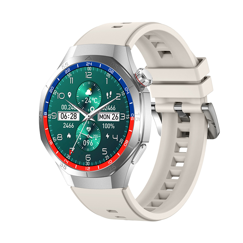 GT5pro HD screen heart rate health smart watch