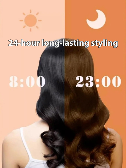 Mini Ceramic Hair Straightener