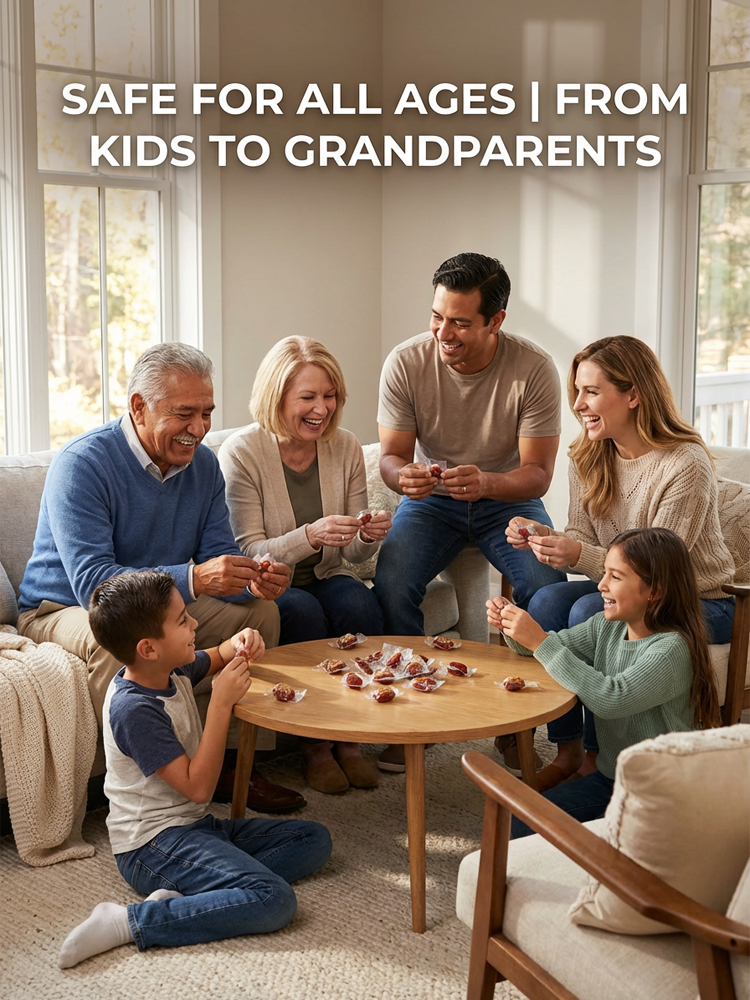 Apricot Roasted Walnuts ✨ Soft Sweet Sour Flavor Nutritious Healthy Snack On-the-Go