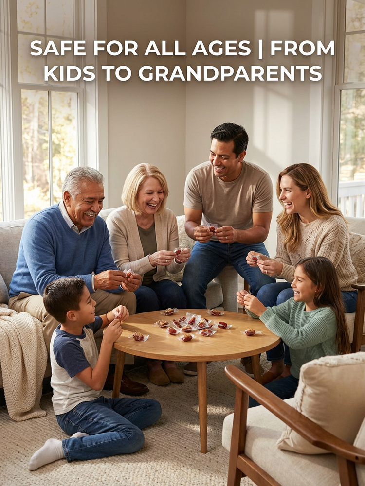 Apricot Roasted Walnuts ✨ Soft Sweet Sour Flavor Nutritious Healthy Snack On-the-Go