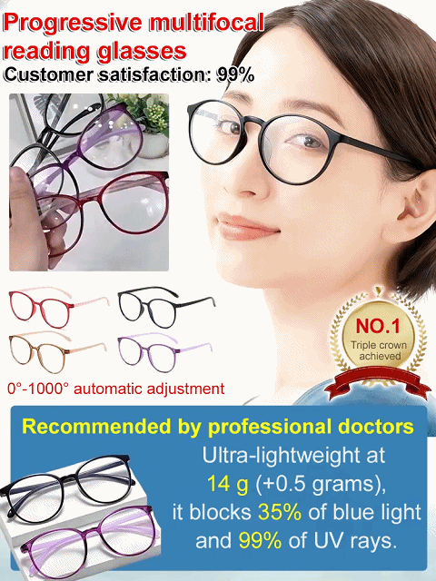  Clear Vision for Everyone — From Presbyopia to High Myopia (Up to -10.00D)