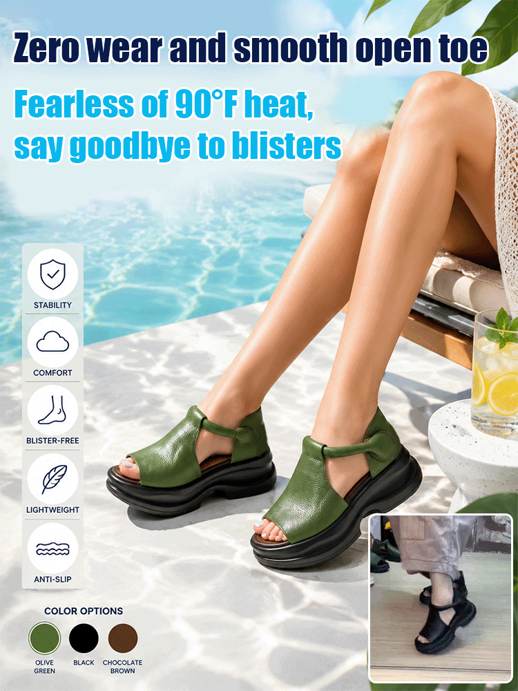 🩺 Medical-Grade Orthopedic Sandals: Say Goodbye to Bunions & Foot Pain!