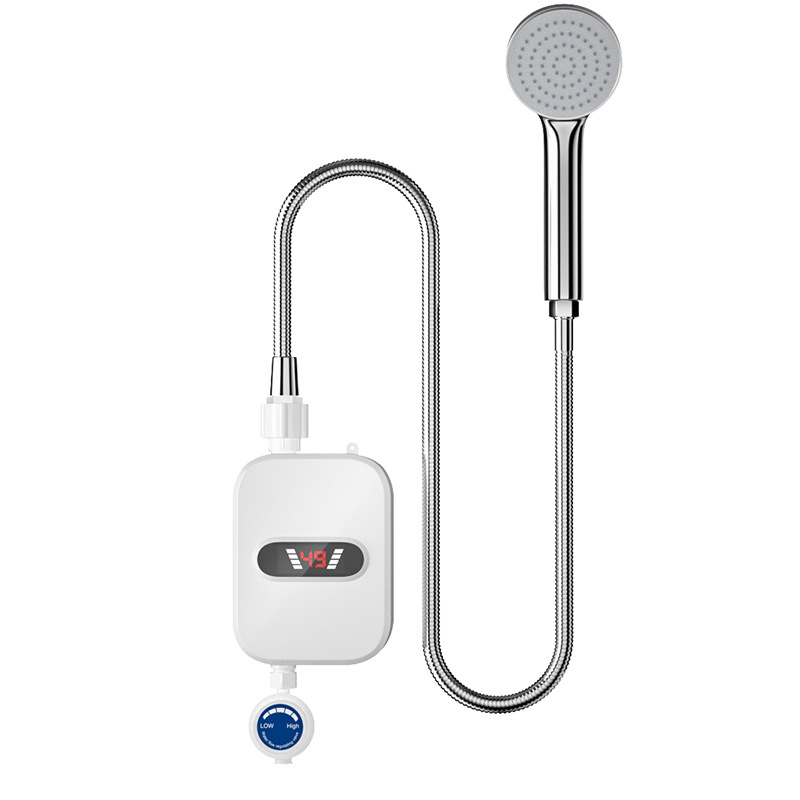 🔥 Instant Hot Water Heater | No Plumbing, No Tank