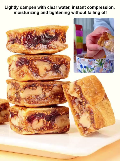 Fig and Walnut Cake: Regulate metabolism in 7 days. 98% of users see a reduction in both blood sugar and blood pressure!