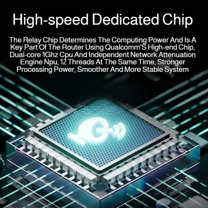 Bedroom Signal Booster Wireless Extender Through Wall Repeater Wifi Signal Amplifier Wired Booster