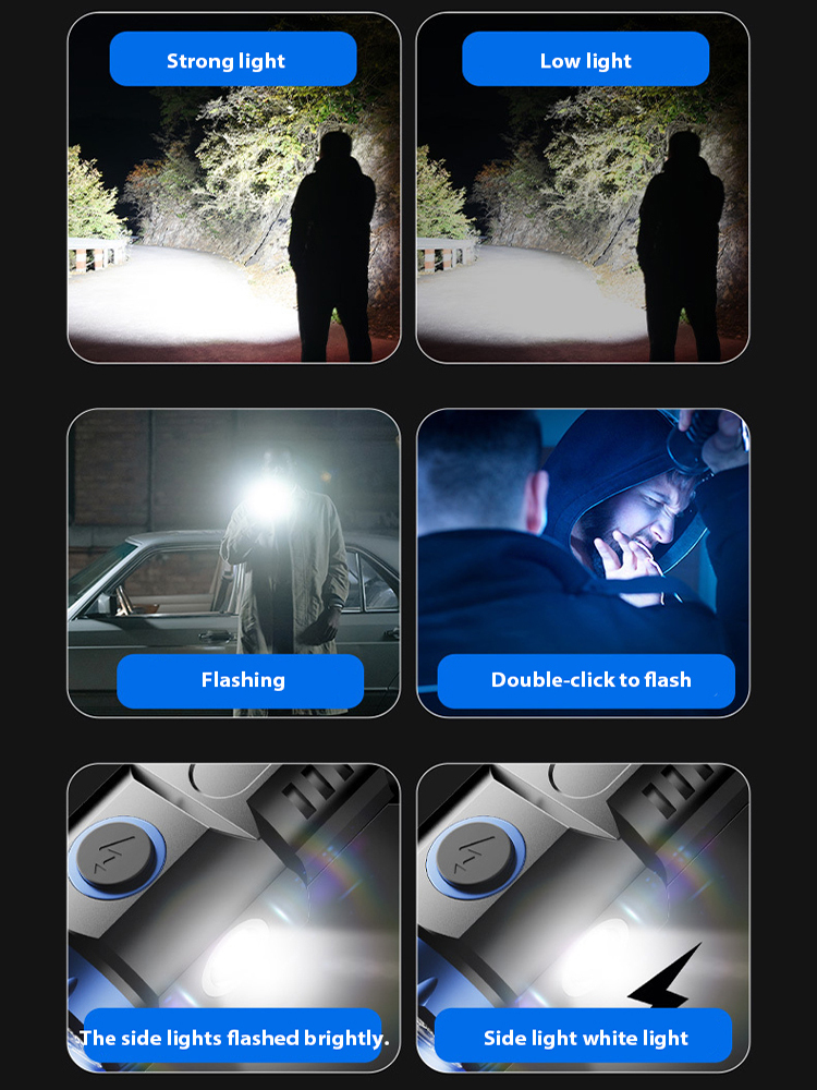 🔦 Thumb Flashlight – Military-Grade. Pocket-Sized. Unstoppable.