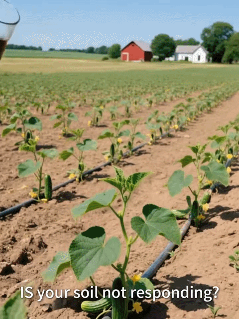 【Even After Death, It Can Live】German Soil Nutrient Activator