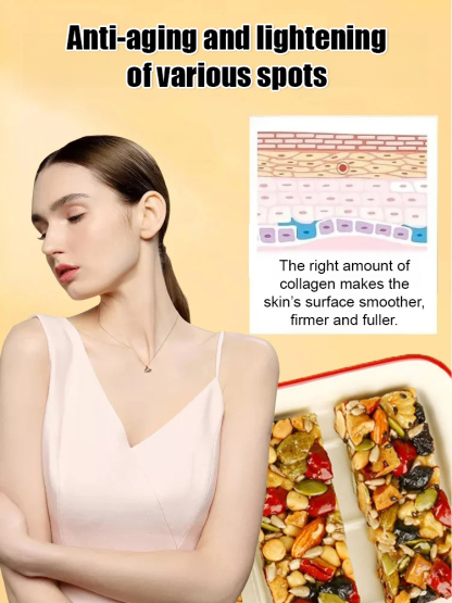 Astragalus and Codonopsis Eight Treasures Cake