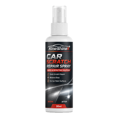 Instant Renewal with One Spray" Car Scratch Repair Spray