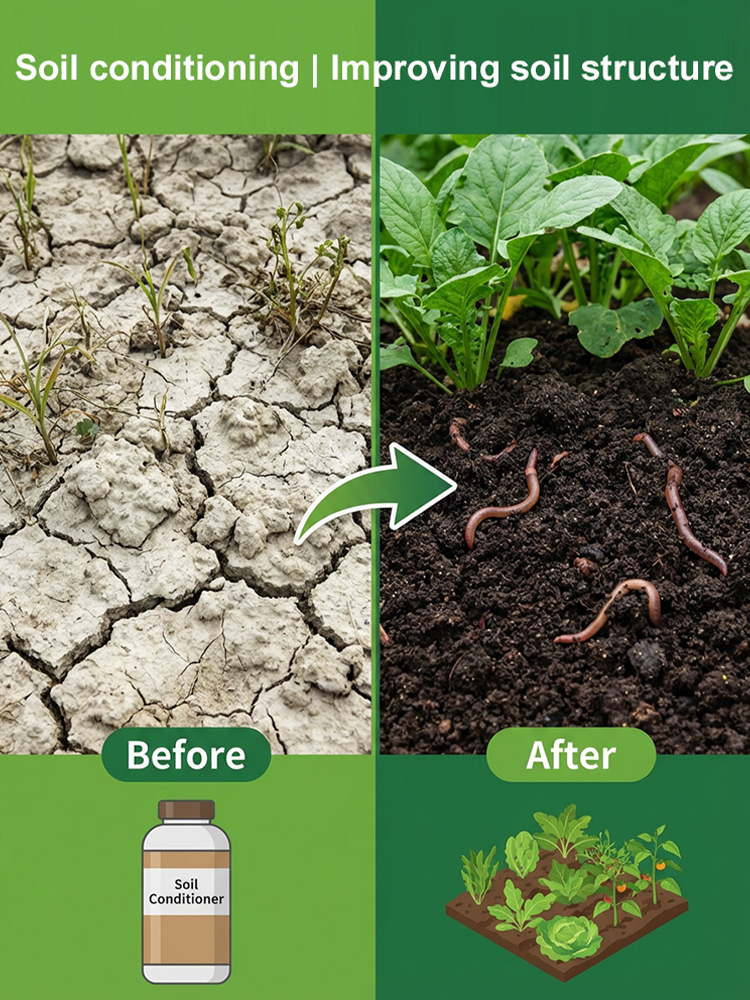 Organic Slow-Release Fruit Tree Fertilizer for Enhanced Root Growth and Higher Yield 🍎🌳 Concentrated Soil Nutrient Booster and Root Conditioner for Superior Fruit Quality 🌿✨