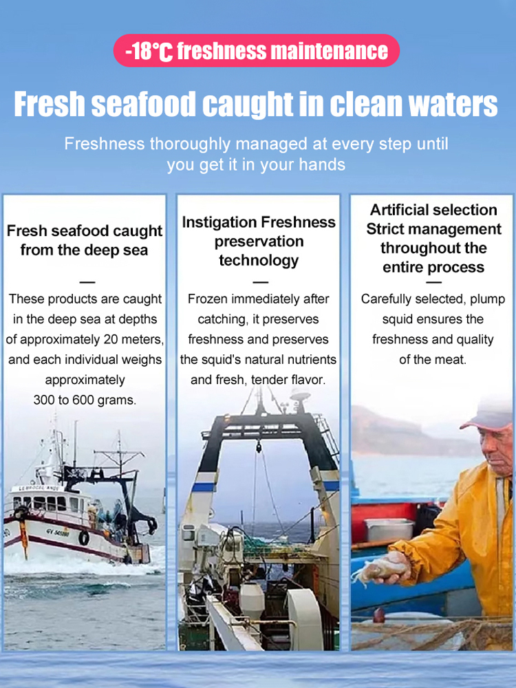 ❤️ Limited edition—miss it, and you’ll have to wait a whole year! Charcoal-grilled Squid Strips ✨ If it doesn’t taste amazing, I’ll refund you ten times over!