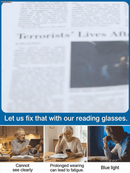 ✨ For the Price of a Few Burgers: Get Auto-Zoom, Blue-Light Blocking Readers. No Prescription, No 'Luxury' Markup—Just Our Factory Cost.✨