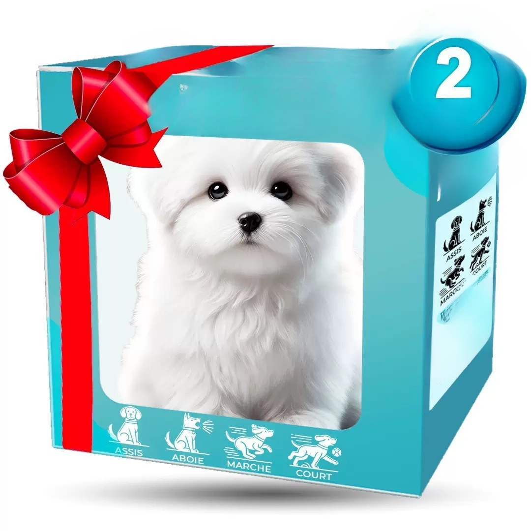 My Realistic Robot Puppy