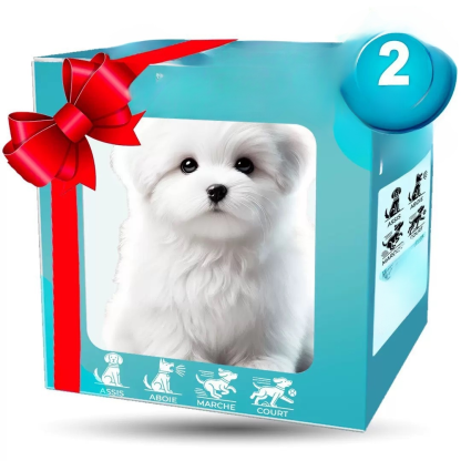 My Realistic Robot Puppy