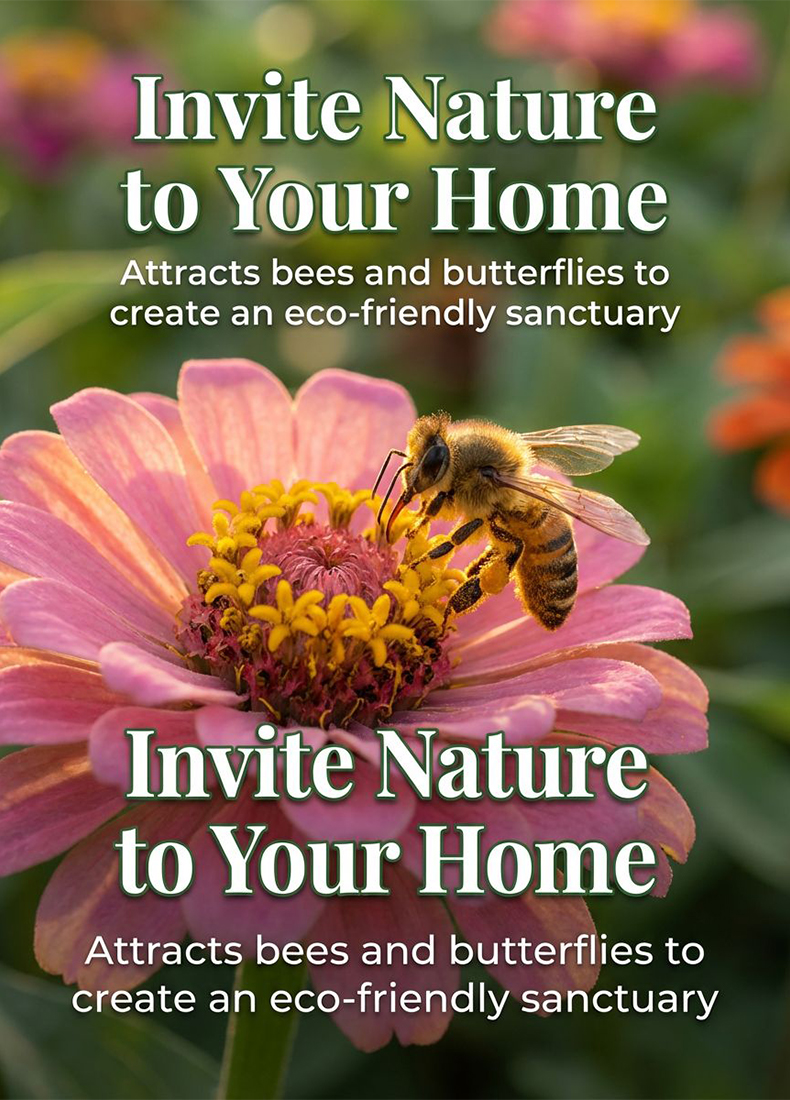 Double-flowered zinnia seeds sowing and blooming