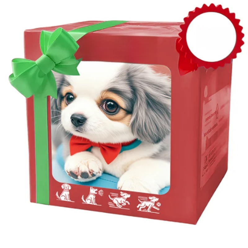  My Little Puppy AI Simulation Interactive Toy 🎁 Ultra-Realistic Adorable Companion